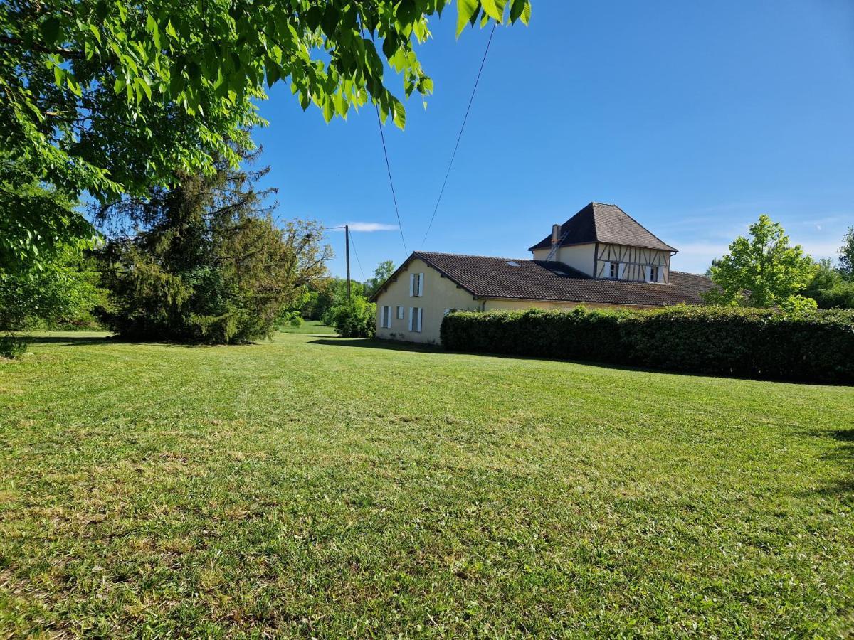 Maison Cassin47 Lavergne  Exterior foto