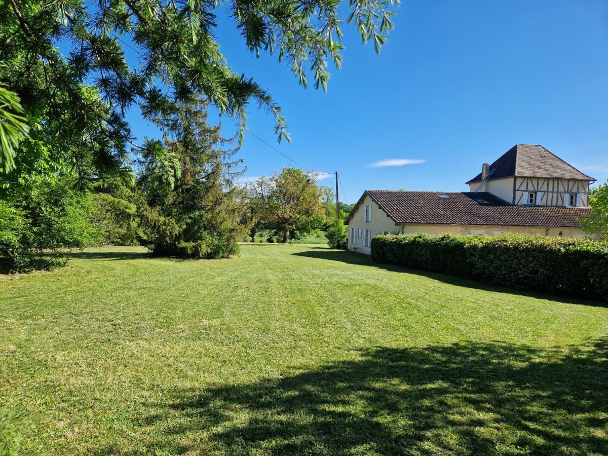 Maison Cassin47 Lavergne  Exterior foto